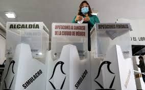 Se llevan a cabo las Elecciones 2021 más grandes de la historia de México
