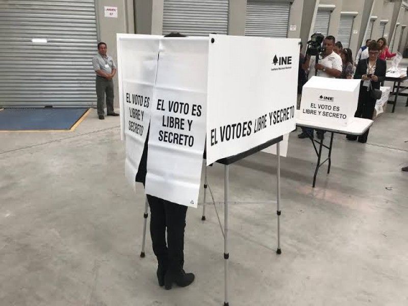 Michoacán no instalará 100 casillas
