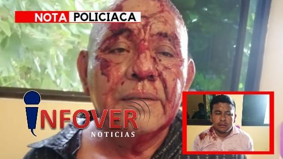 Captan en video a alcalde de Sayula golpea a hermano de candidata de Morena, Lorena Sánchez


