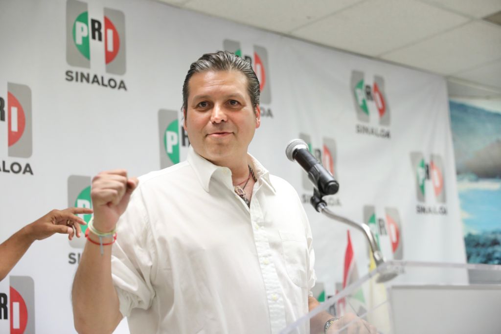 Declara Mario Zamora tener ventaja en elección de Gobernador