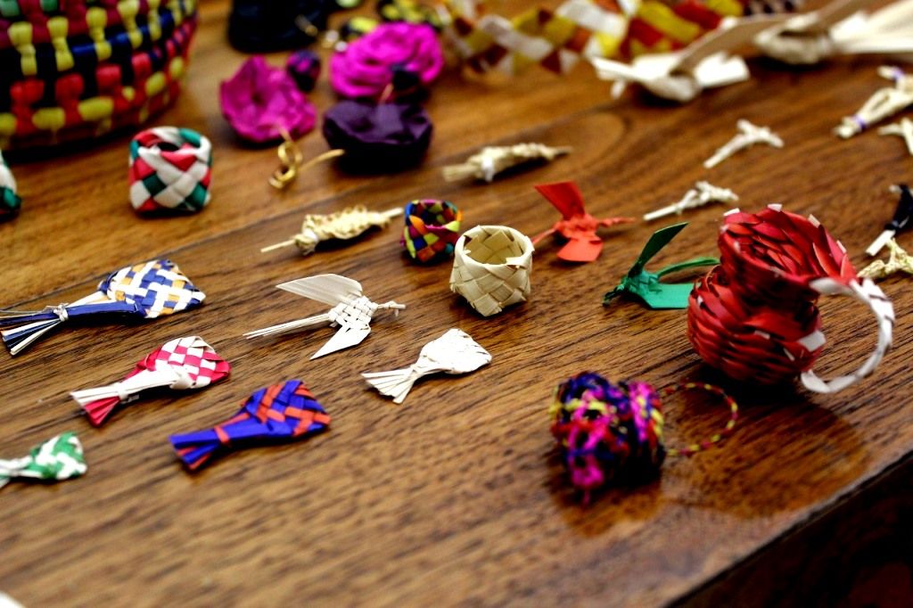 Invitan a conocer y coleccionar artesanías mexiquenses en miniatura