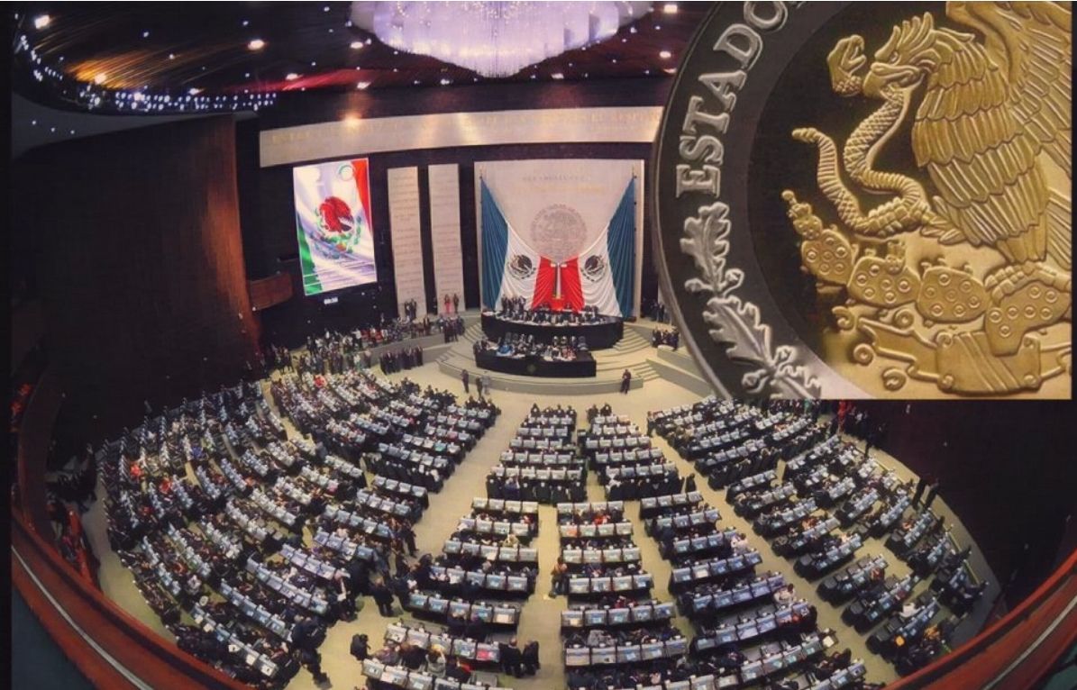 Se aprecia el peso tras jornada que dio mayoría legislativa a Morena 