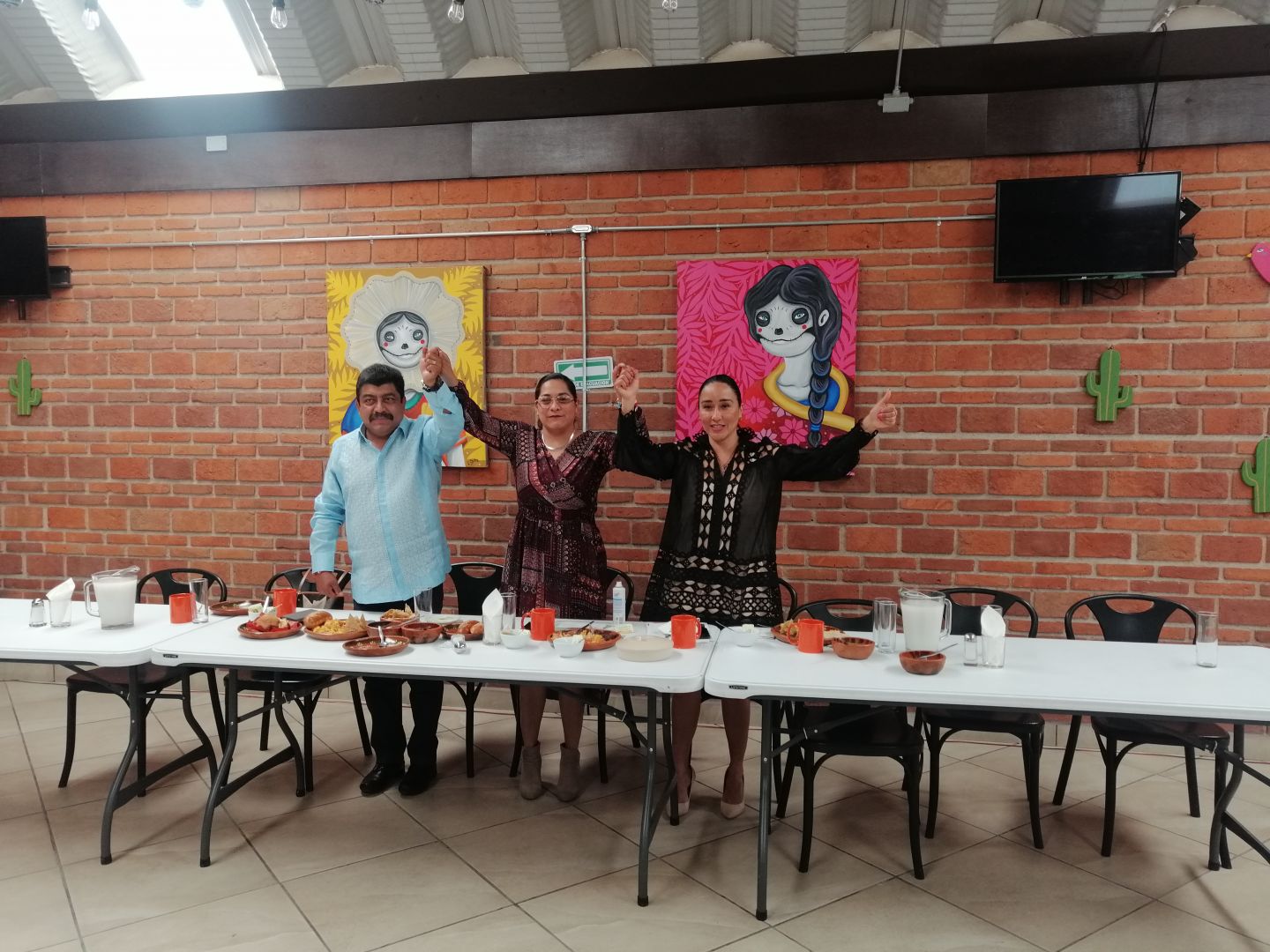 Ganadores virtuales de Morena en Texcoco rechazan violencia del Partido Verde