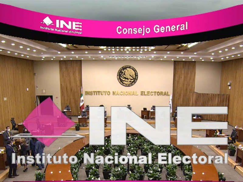 INE propone desaparecer consejos locales y distritales para Consulta Popular