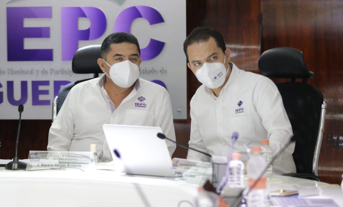 PREP de Guerrero se detuvo por fallas en luz eléctrica e Internet: IEPC