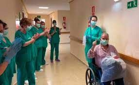 Reciben alta sanitaria 95,553 mexiquenses tras recuperarse de COVID-19
