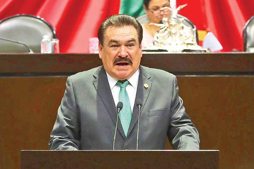 Fortunato Rivera, el único perdedor en las federales de Hidalgo