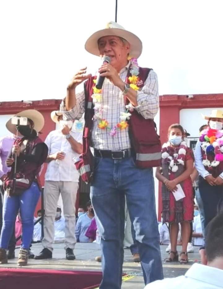 Desacatan el PRI-PRD la voluntad del pueblo: Marcial Rodríguez; ’buscan desestabilizar Guerrero’, indica 