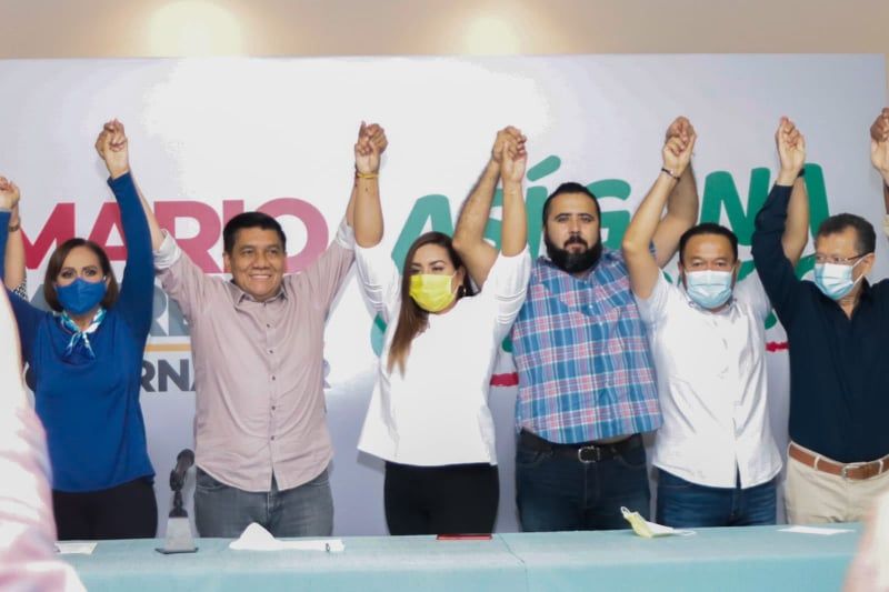 Limpiar la elección en Guerrero pide Mario Moreno, al exigir la renuncia inmediata de Consejeros del IEPC