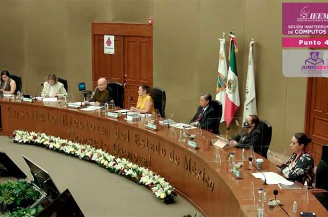 Votos de Coacalco serán contados en Consejo General del IEEM