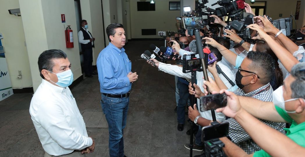 Seguiré defendiendo la democracia en Tamaulipas: Gobernador Francisco Cabeza de Vaca