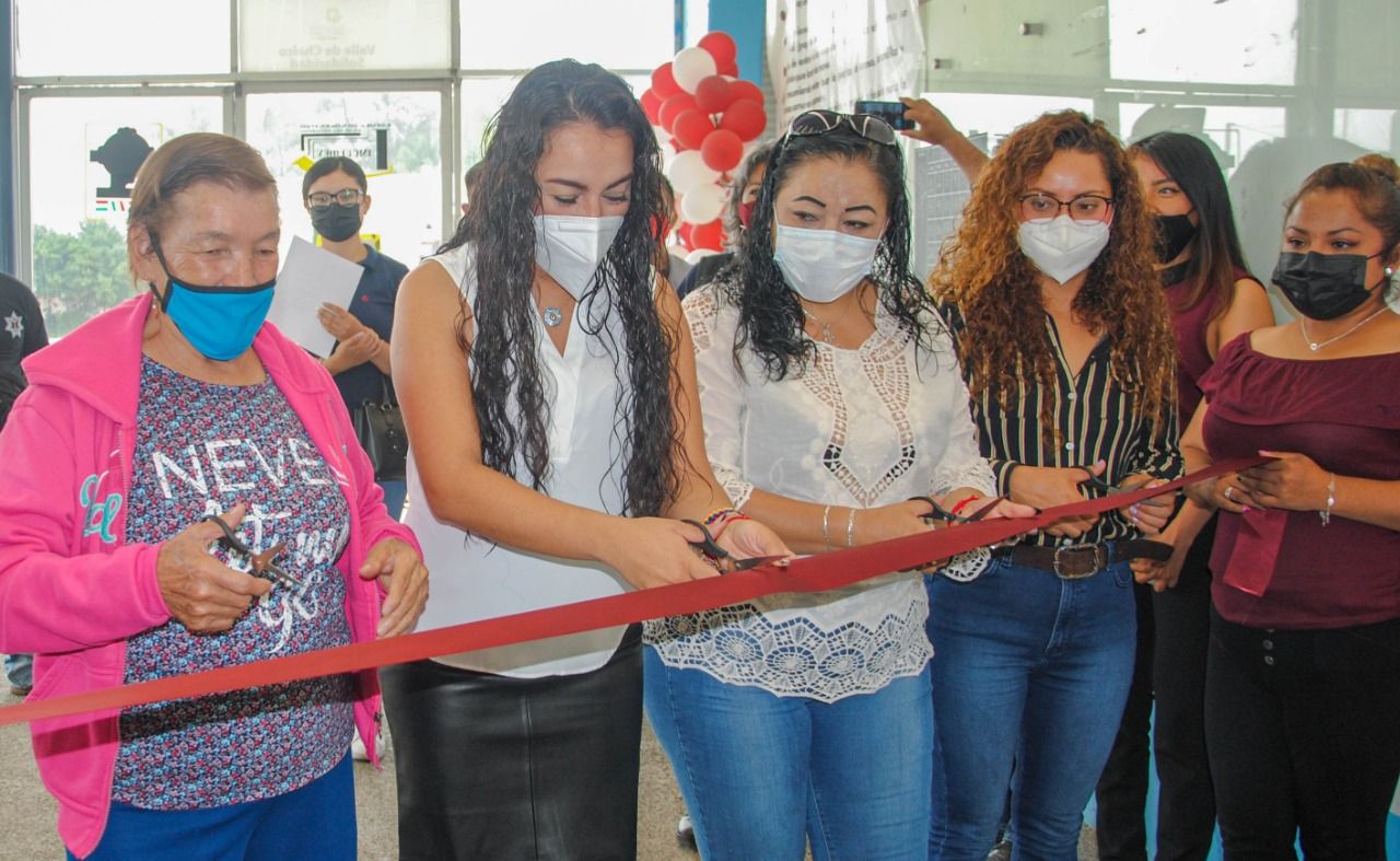 La alberca Xico reabre sus puertas a la comunidad deportiva de Valle de Chalco