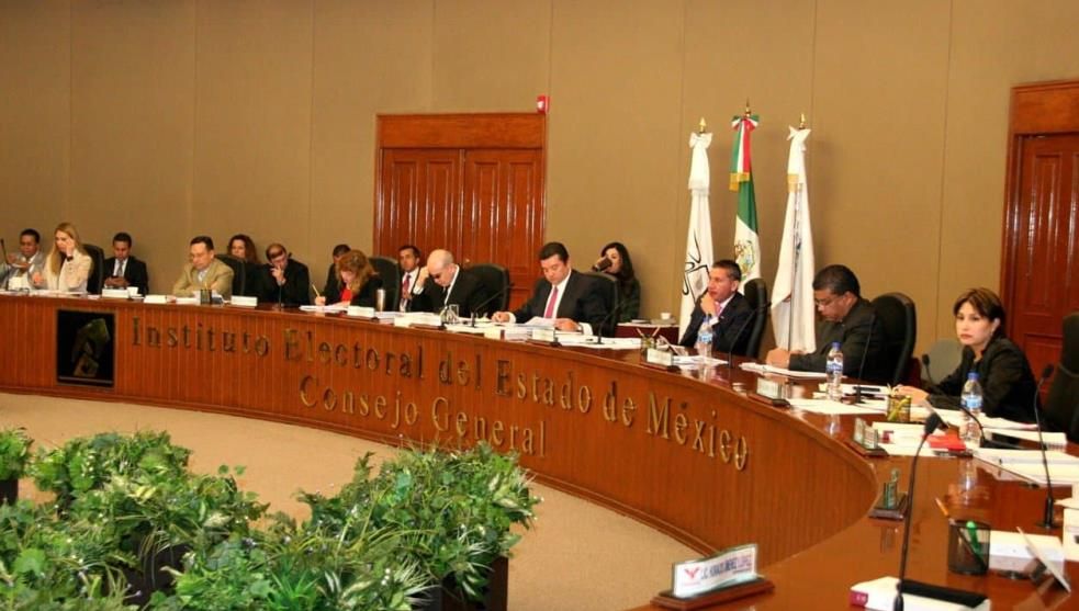 El Consejo General del IEEM se hará cargo de contar los paquetes electorales de Coacalco