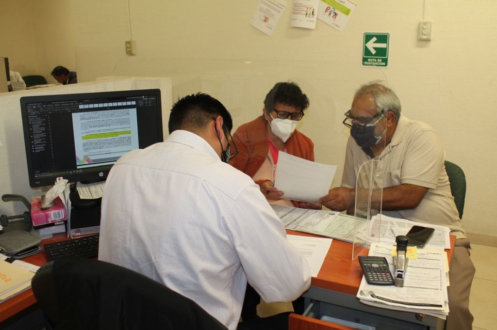 Suman más de 16 asesorías laborales a trabajadores mexiquenses
