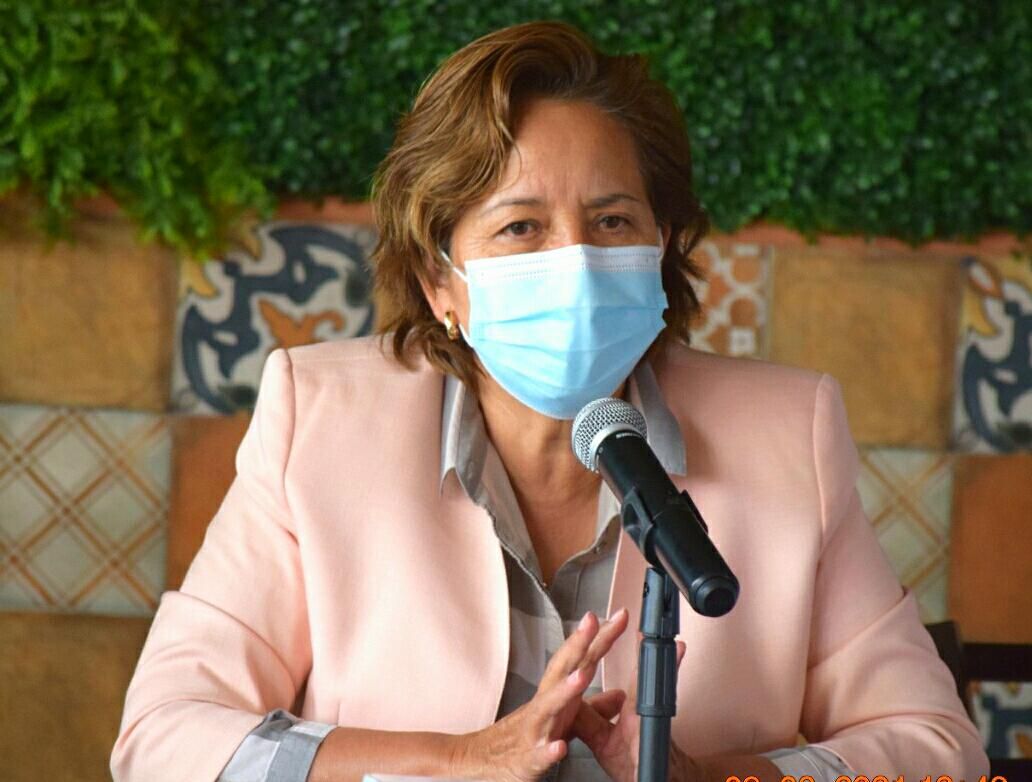 #’Si el resultado no me favorece, entregaré un municipio sano’: Maricela Serrano
