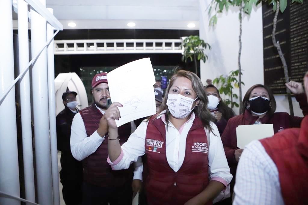 Chimalhuacán tendrá un gobierno austero y sin intimidaciones: Xóchitl Flores