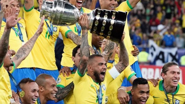 Oficial: da el ’sí’ Brasil a Copa América, pese a pandemia de Covid