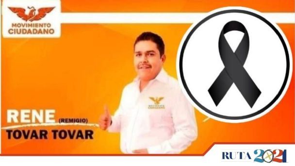 Candidato asesinado gana elección a la alcaldía de Cazones de Herrera, Veracruz
