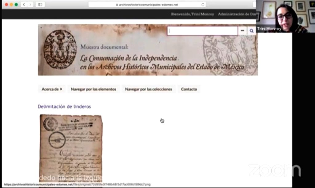 Conmemoran en el Edoméx el Día Internacional  de los archivos con actividades virtuales