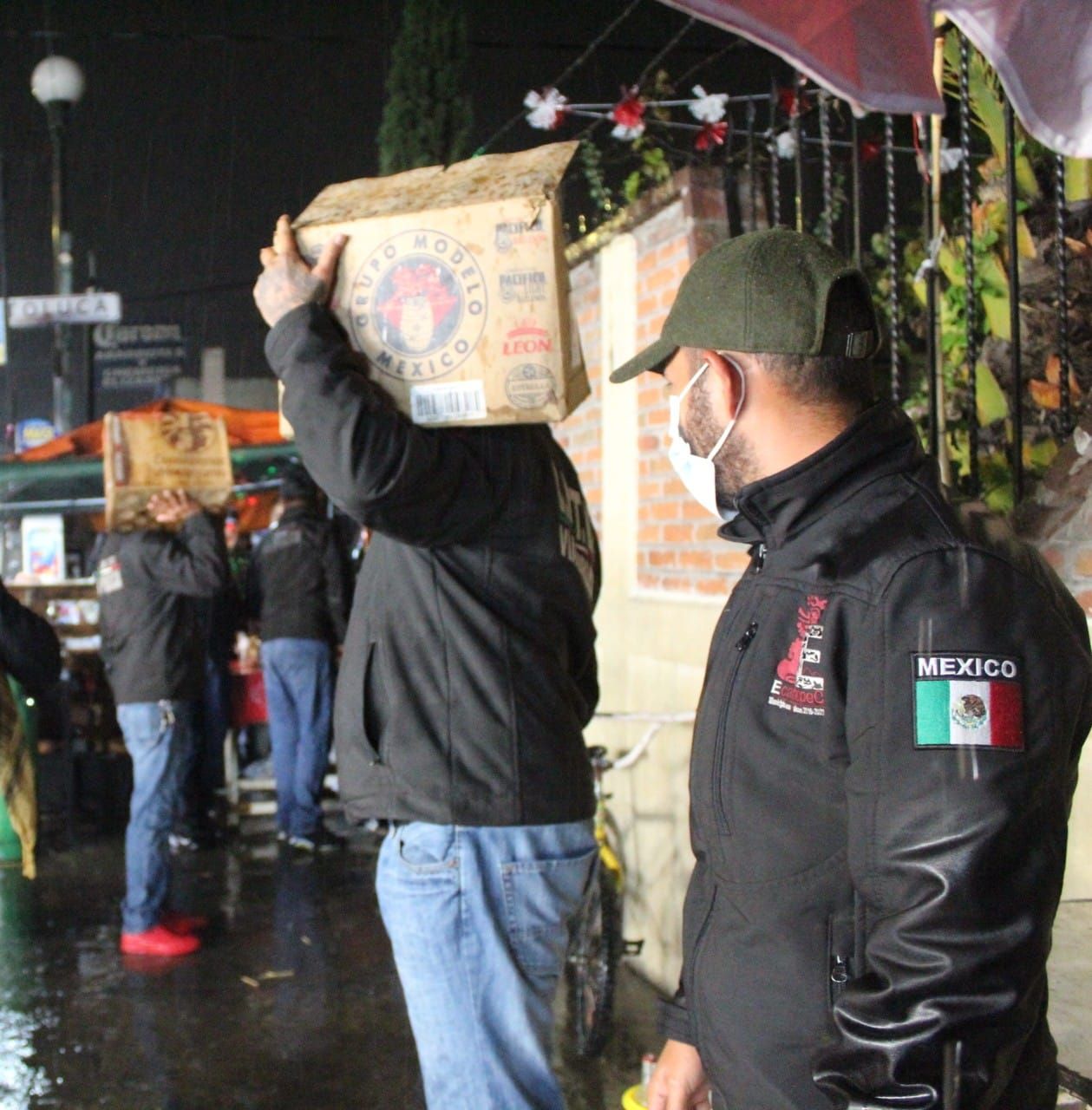 Ecatepec #mantiene operativos contra fiestas y #venta de alcohol para evitar #contagios de Covid-19