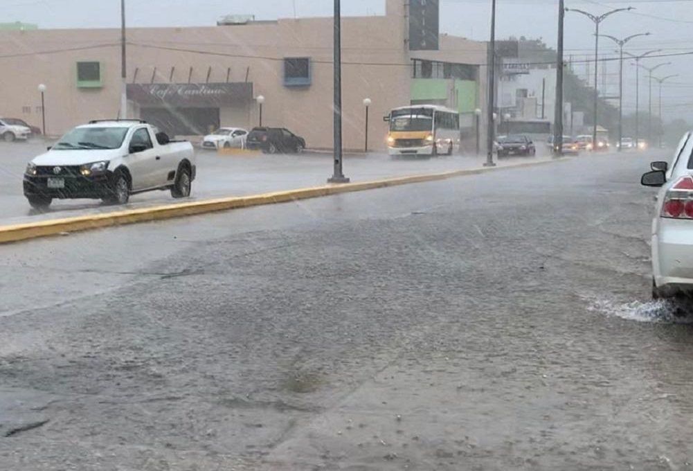 Se emite Alerta Gris por temporal lluvioso en el estado de Veracruz