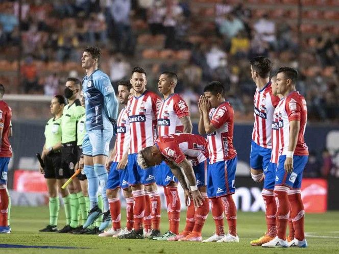 Atlético de Madrid confirma que no venderá al San Luis