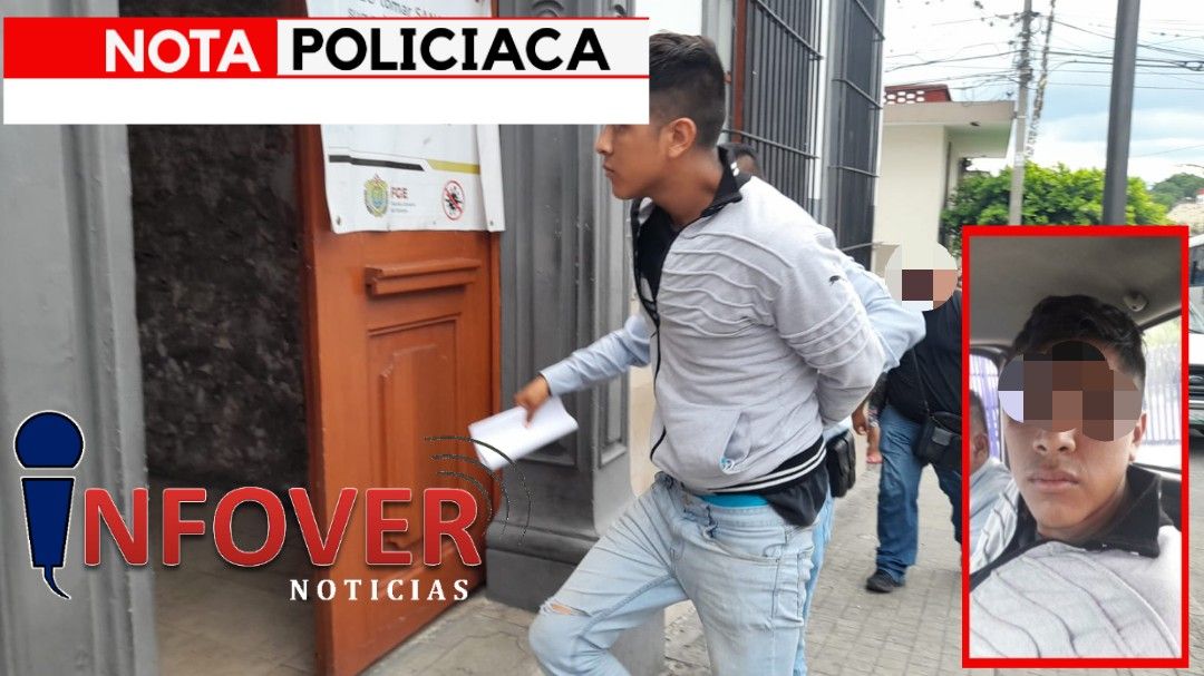 Capturan a presunto asesino de ex comandante de la Policía Municipal de Cuitláhuac y un abogado