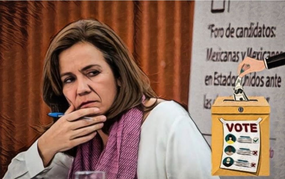 Acusan fraude en victoria de Margarita Zavala; sería el cuarto