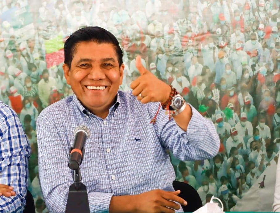Mario Moreno impugnará la elección