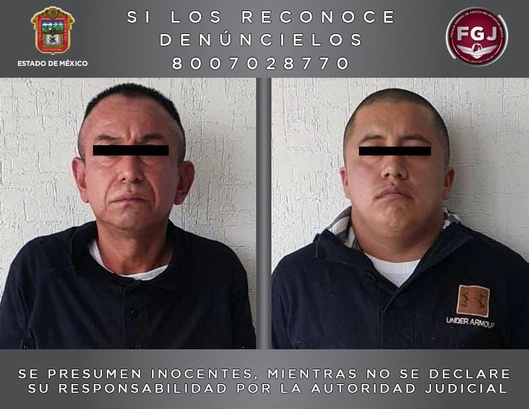 #Procesan a dos por privación de la libertad a regidor de Valle de Chalco