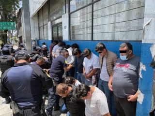 En Toluca vincula jueza a proceso a 15 presuntos culpables de Metepec en delitos electorales