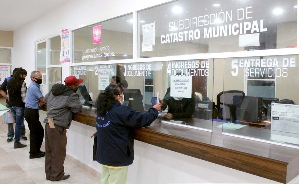 #En Ixtapaluca campaña de descuentos en predial