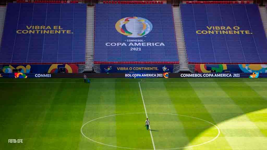 Contagios de Covid-19 en la Copa América preocupan en México