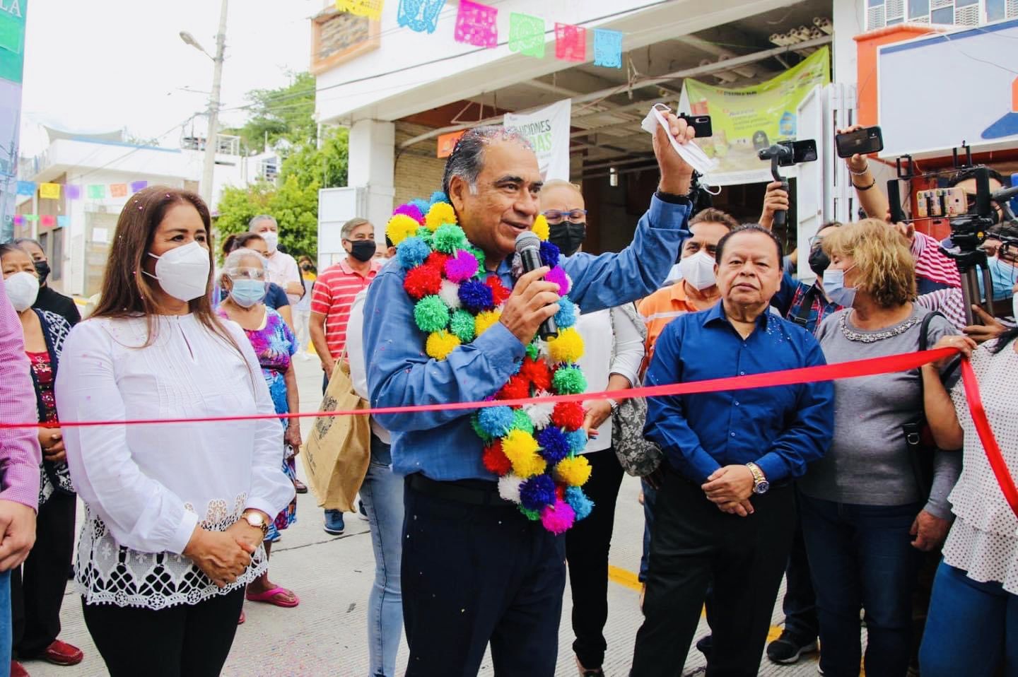 Culminaremos nuestra administración con masiva entrega de obras en todo Guerrero: Héctor Astudillo  
