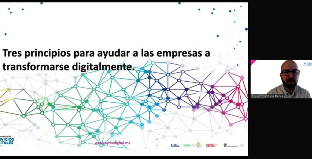 El Instituto Mexiquense del Emprendedor inicia proceso de digitalización para MIPYMES en la entidad
