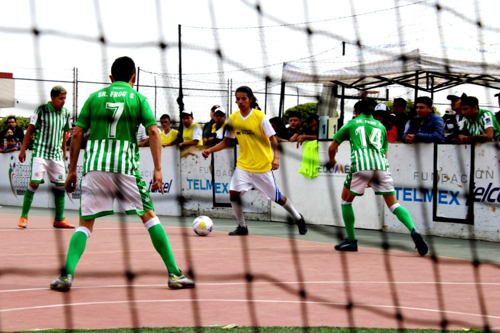 El IMEJ refrenda convenio de colaboración con Street Soccer México