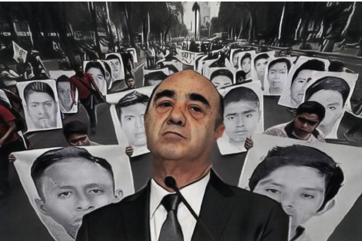 Llueven más señalamientos a Murillo por caso Ayotzinapa 