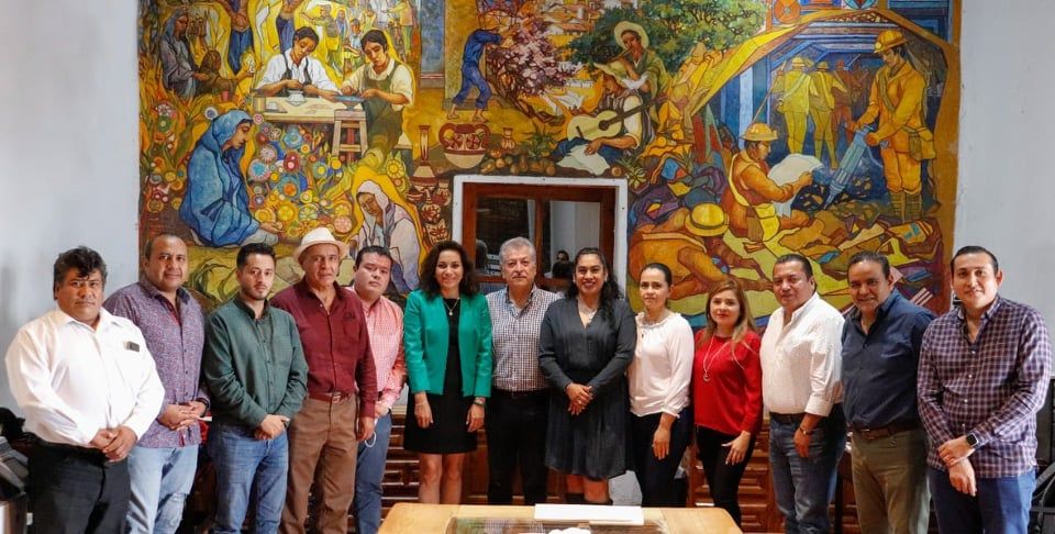 Aprueba el cabildo taxqueño el plan estratégico integral de agua y saneamiento para la Microcuenca del Rio san Juan en Taxco