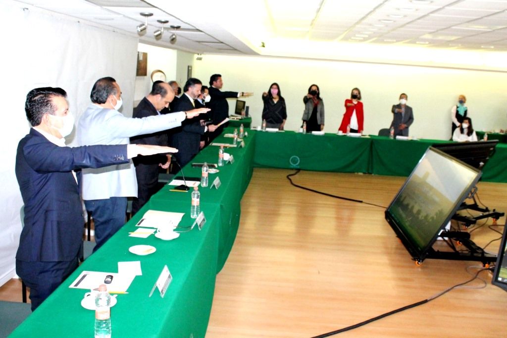 El Edoméx cuenta con comisión de concertación y productividad del Estado de México