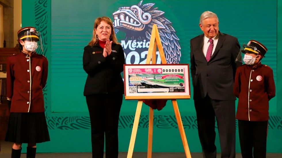 Nueva rifa de López Obrador incluye depa en Acapulco y casa en Ixtapa