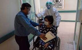 Reciben alta sanitaria 95,723 mexiquenses tras recuperarse de COVID-19
