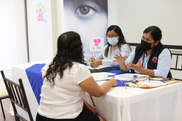 Logra Gobierno del Estado y DIF Tamaulipas liberación de créditos de INFONAVIT a beneficiarios del programa Nuestros Niños, Nuestro Futuro
