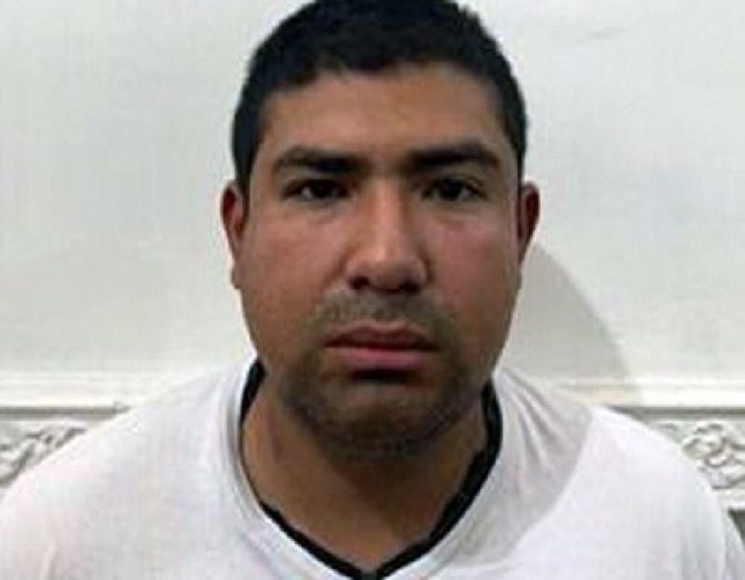 Al peligroso matón el ’Rojo’ le esperan 47 años de bote por presunto doble homicidio en Ecatepec