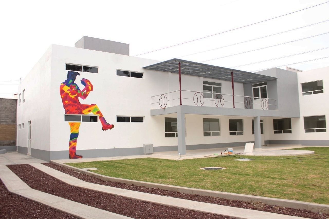 Anuncian apertura de Escuela Deportiva de Béisbol en Texcoco