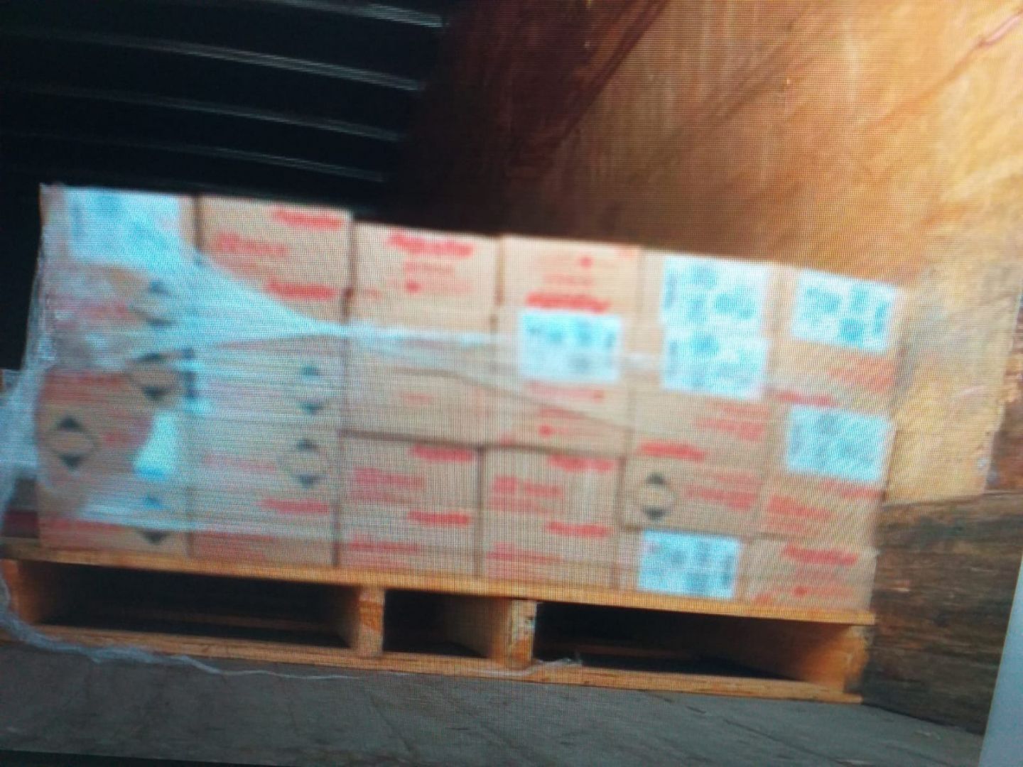 #GN recuperó 7 millones 114 mil 500 cartuchos robados en Guanajuato
