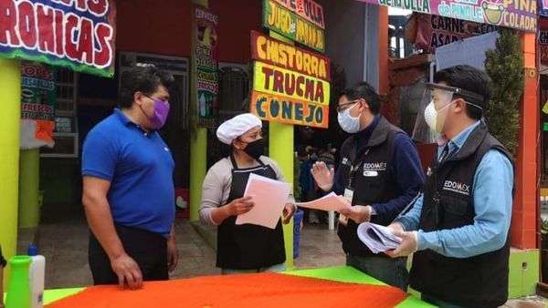 Refuerza Coprisem vigilancia sanitaria
 a comercios por el día del Padre
