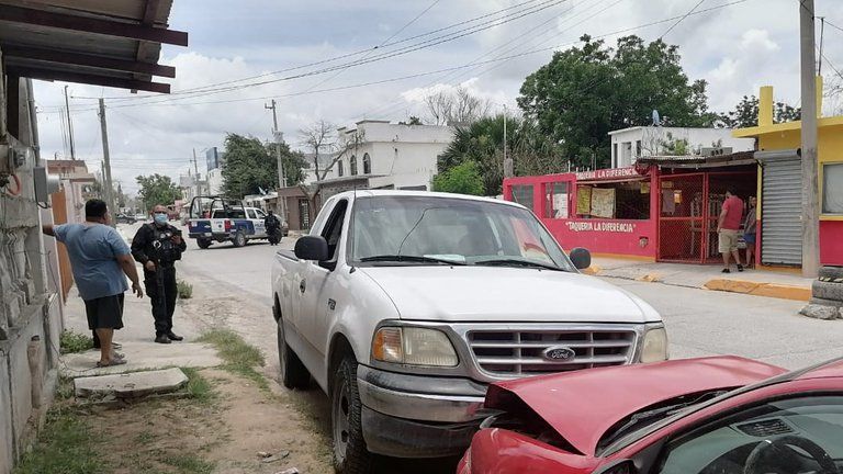 Suman 17 civiles muertos por ataques de comando armado en Reynosa