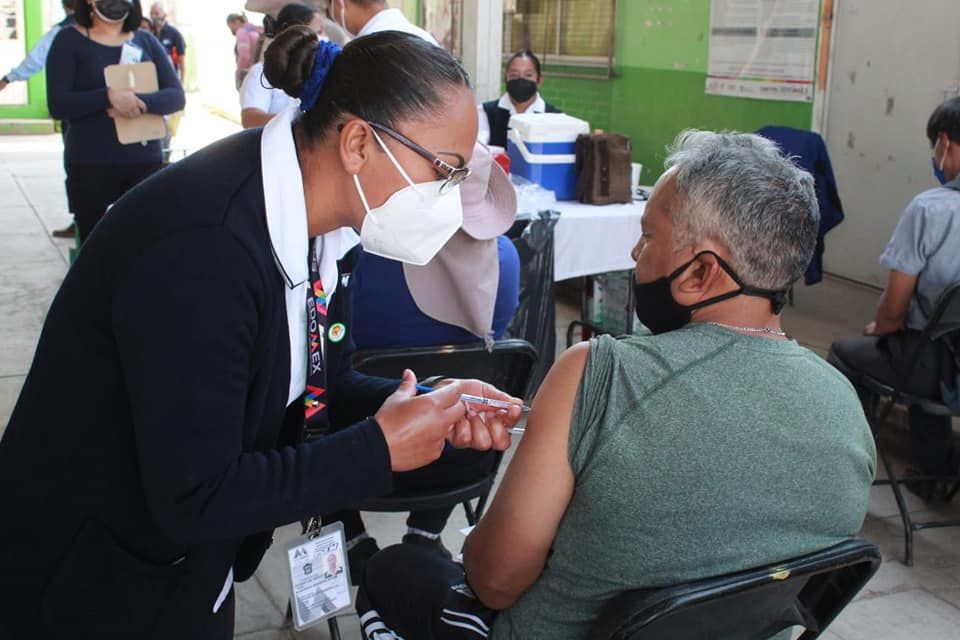 #Gobierno de Chimalhuacán sigue luchando por mejorar la salud de la población