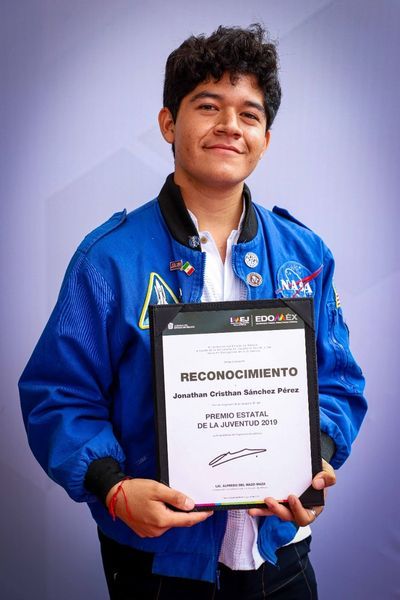 Convoca Gem al Premio
 Estatal de la Juventud 2021
