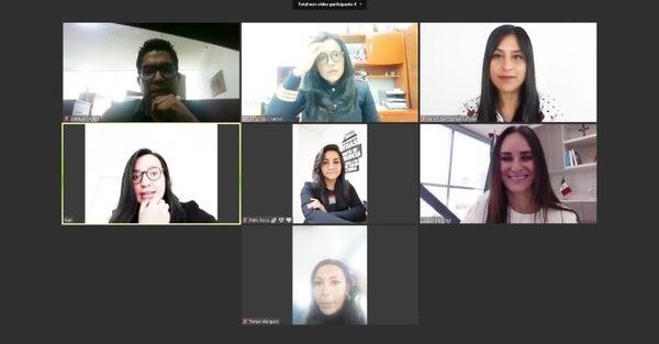 
Refrendan compromiso de prevenir la violencia
 contra las mujeres en la Diversidad Sexual
